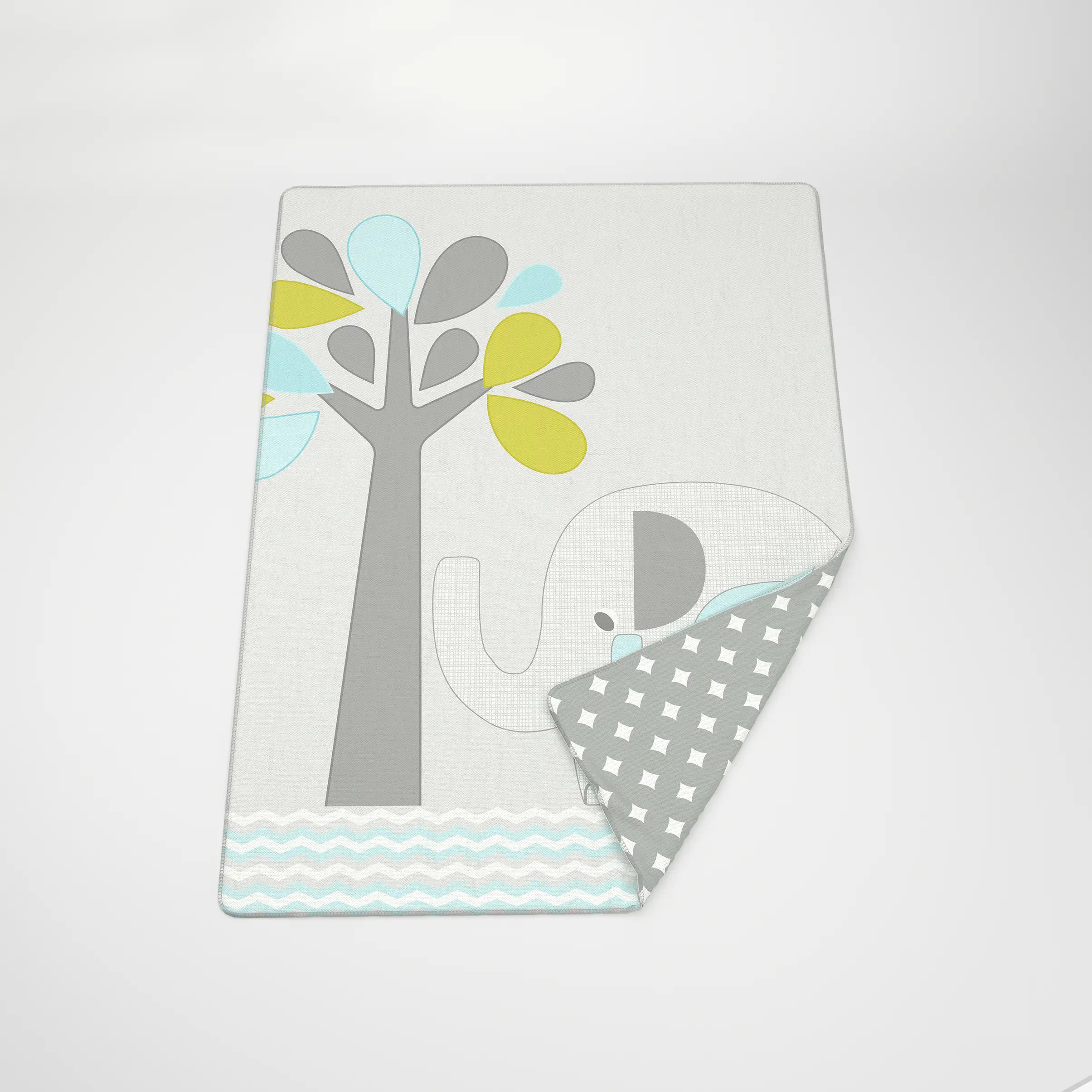 پتو نخی Family Love Boy